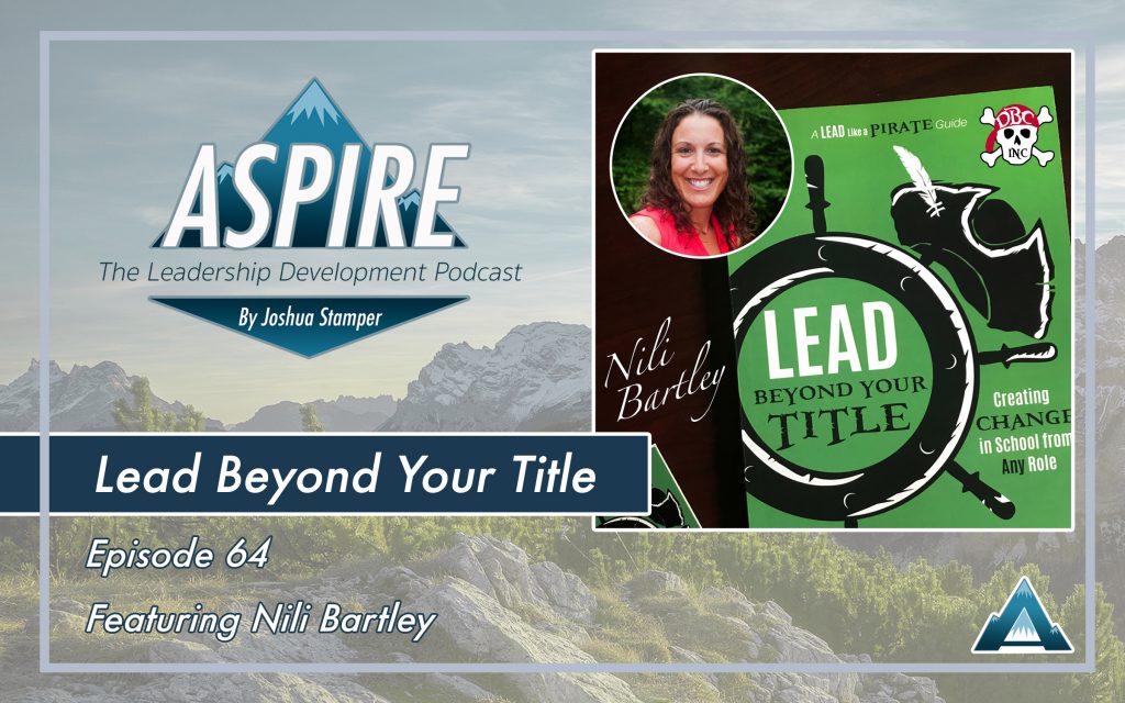 Lead Beyond Your Title