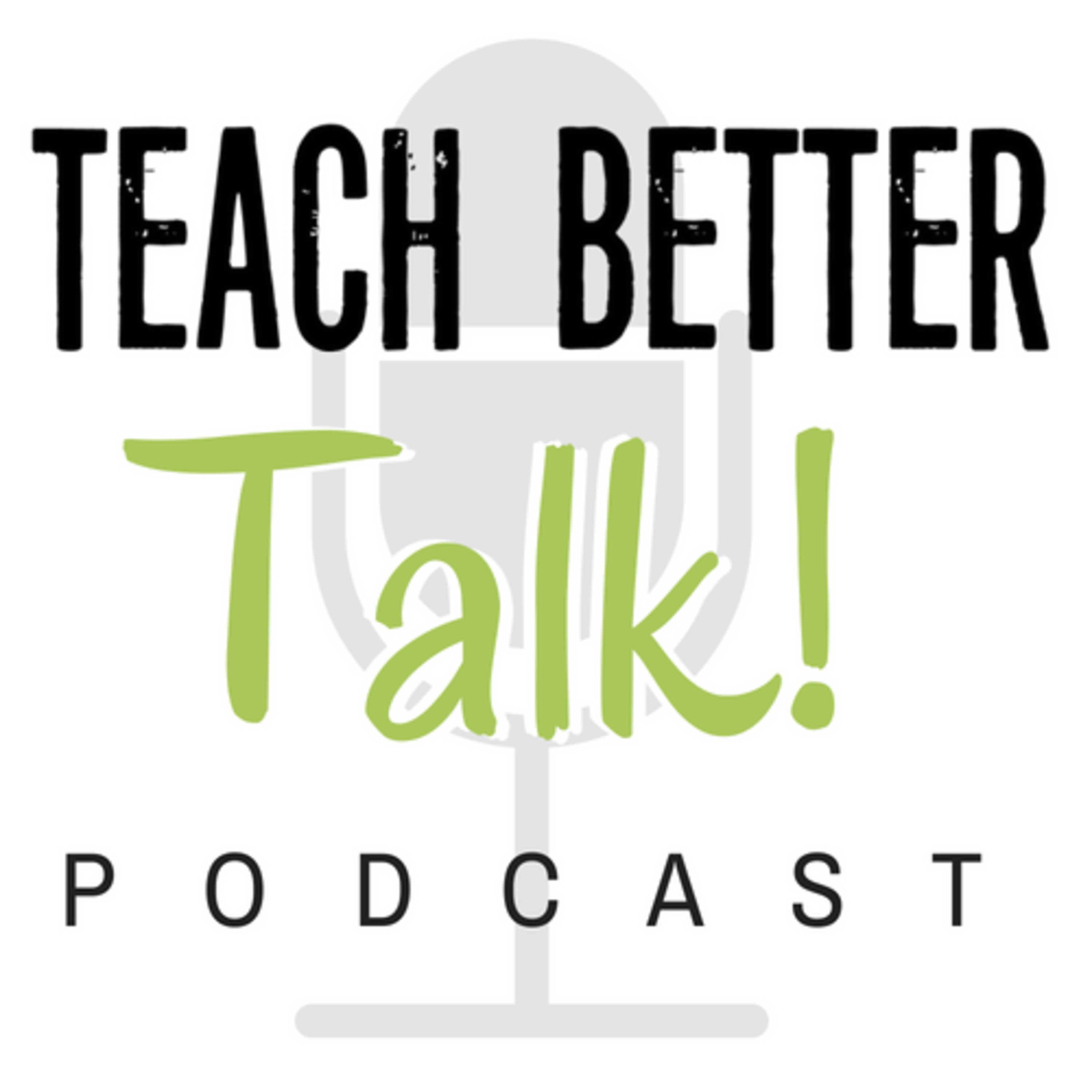 teach better talk