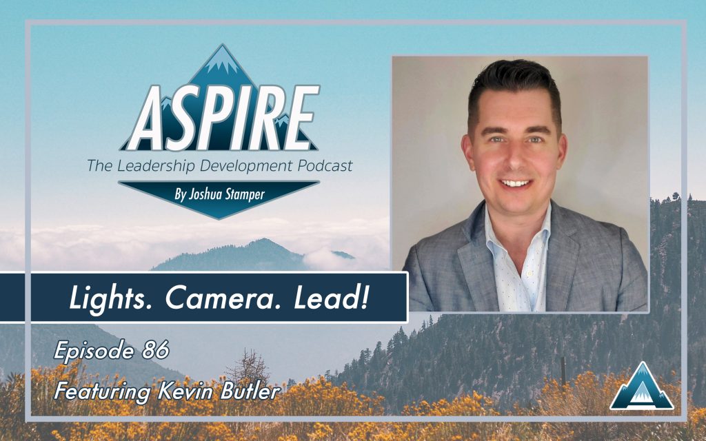 Kevin Butler, Lights. Camera. Teach!