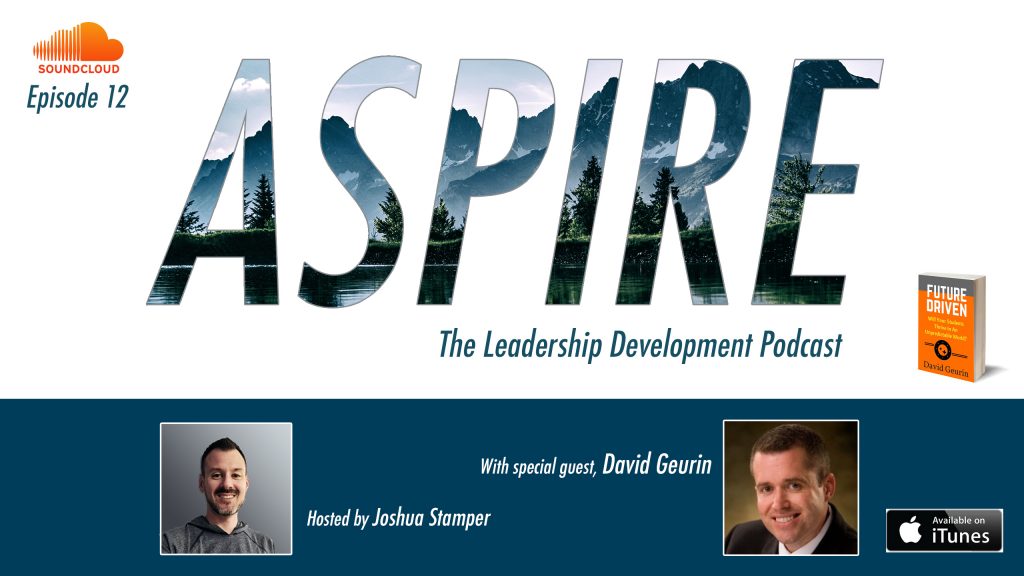 David Geurin, Future Driven