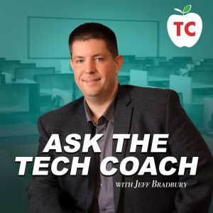 Jeff Bradberry, Ask the tech coach