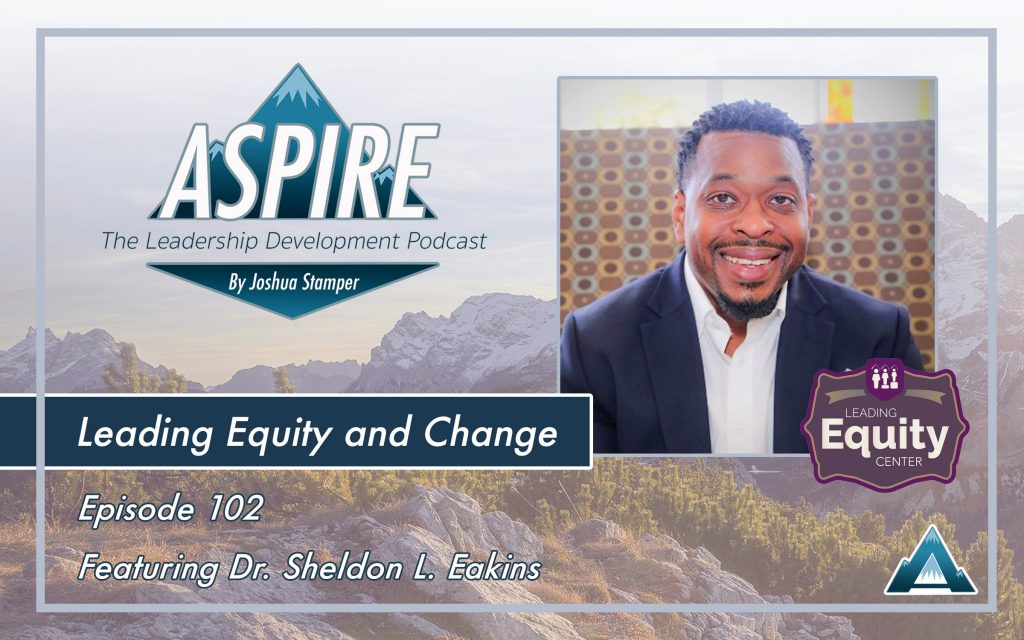 Dr. Sheldon L. Eakins, Leading Equity