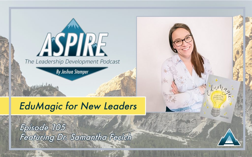 Dr. Samantha Fecich, EduMagic