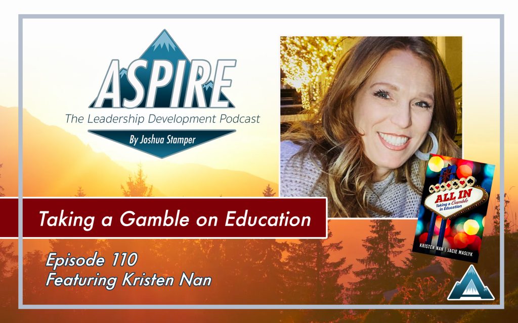 Kristen Nan, Aspire Podcast