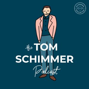 Tom Schimmer Podcast, Teach Better Podcast network. Joshua Stamper