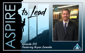 Aspire to Lead, Joshua Stamper, Bryan Zwemke, Teach Better