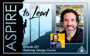Aspire to Lead, George Couros, Joshua Stamper, The Innovators Mindset