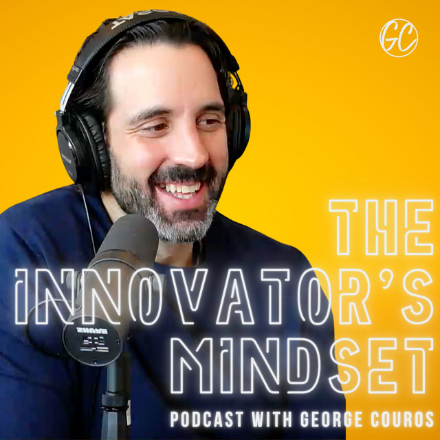 George Couros Podcast, Joshua Stamper, Aspire to Lead