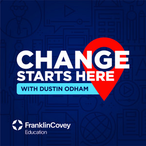 Franklin Covey, Change Starts here, Joshua Stamper