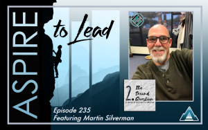 Aspire to Lead, Martin Silverman, Joshua Stamper, Teacher Retention