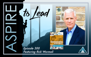 Aspire to Lead, Rick Wormeli, Fair Isn't Always Equal, AI,