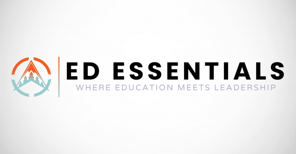 Ed Essentials Logo, Aspire Media