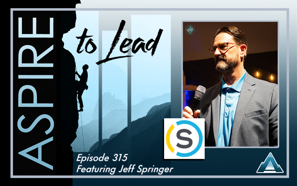 Aspire to Lead, Jeff Springer, PLAY