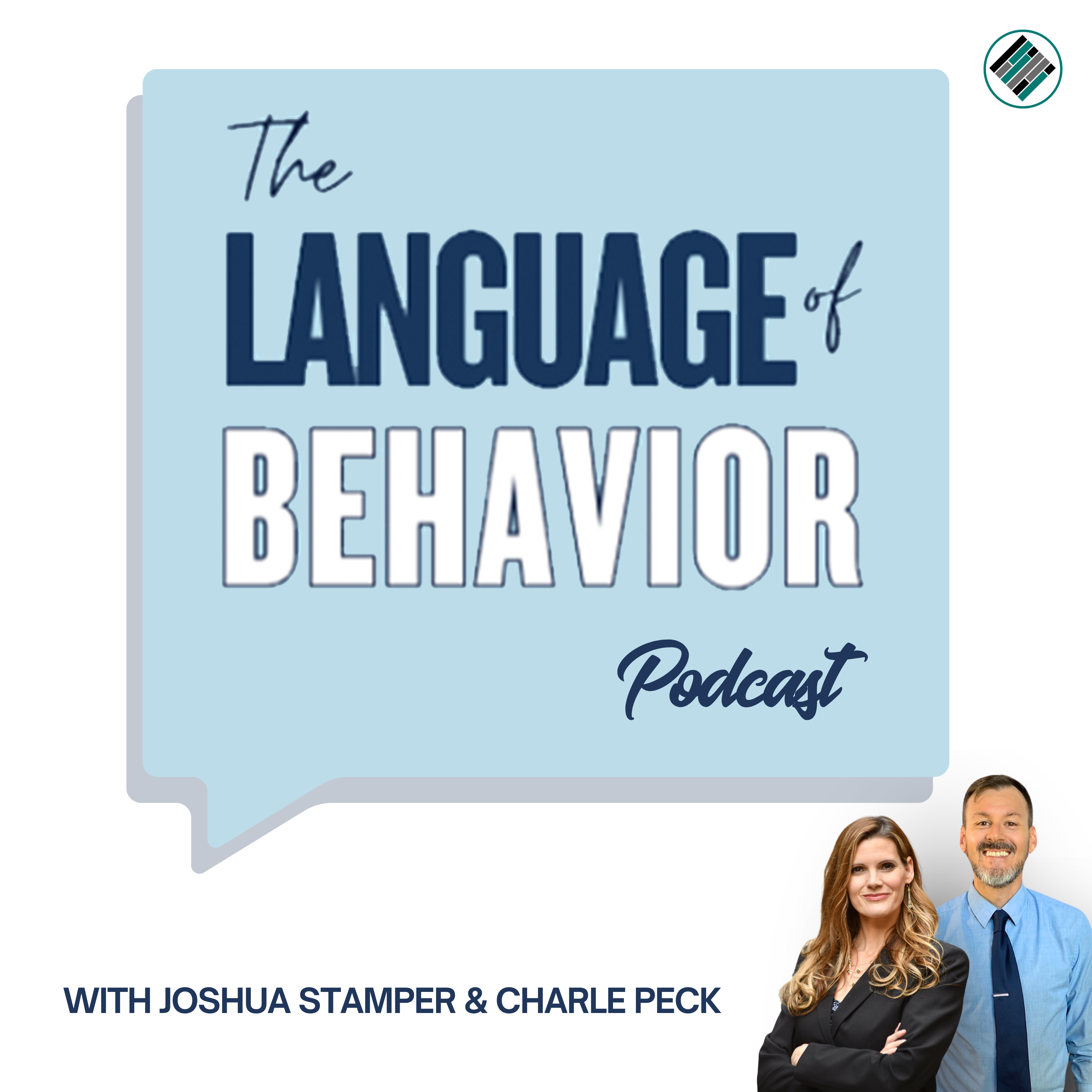 The Language of Behavior Podcast Art 2025