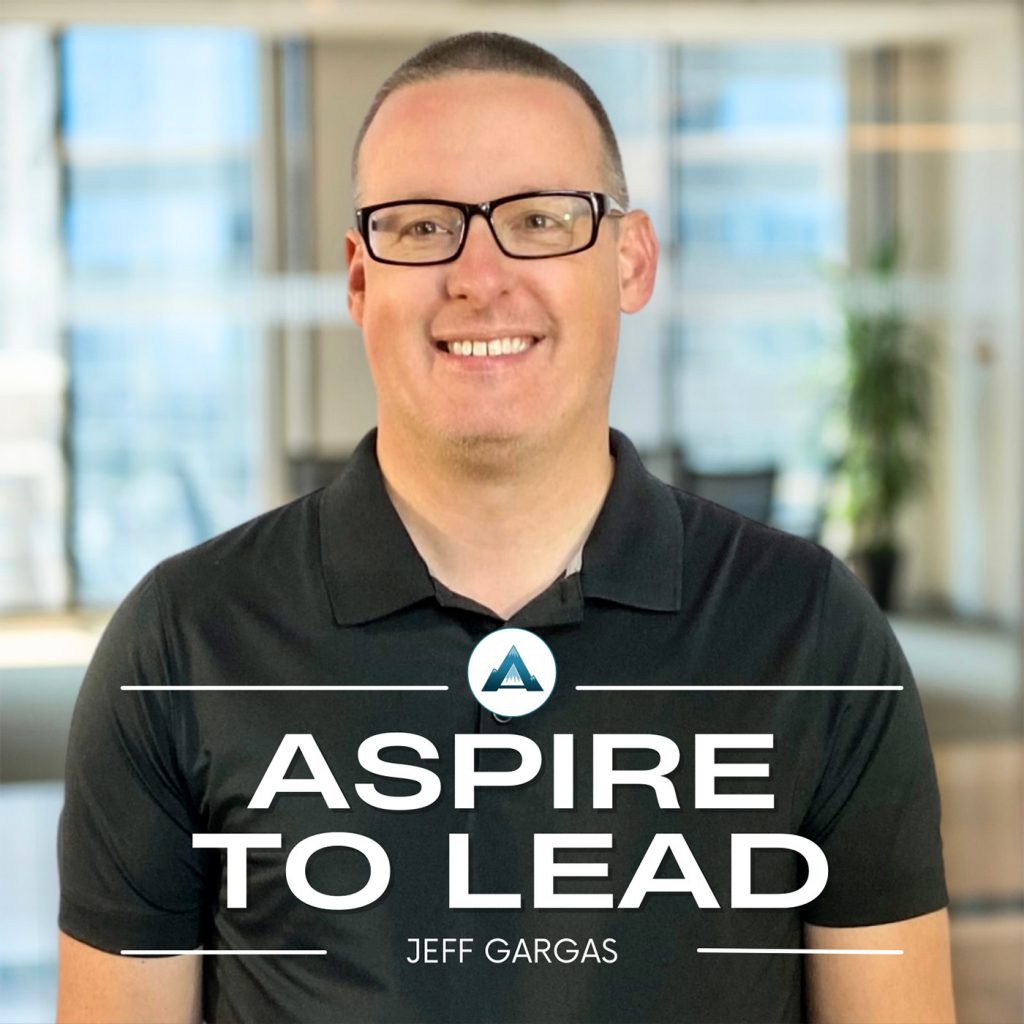 Jeff Gargas, Aspire Mailbag, Aspire to Lead, Teach Better, Joshua Stamper