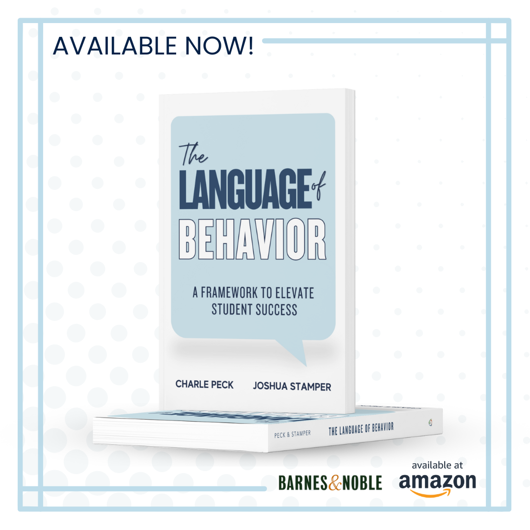 Language of Behavior, Joshua Stamper, Charle Peck