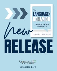 The Language of Behavior, Joshua Stamper, Charle Peck