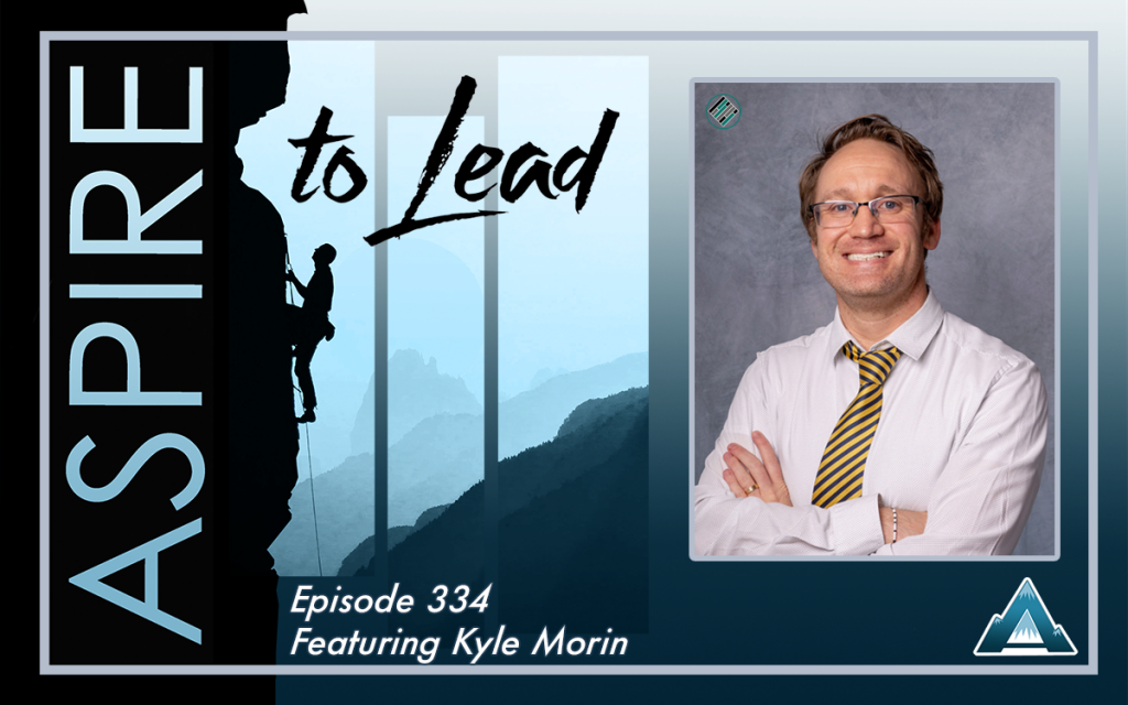Kyle Morin, Aspire to Lead, Joshua Stamper, Education Policy, Charter Schools