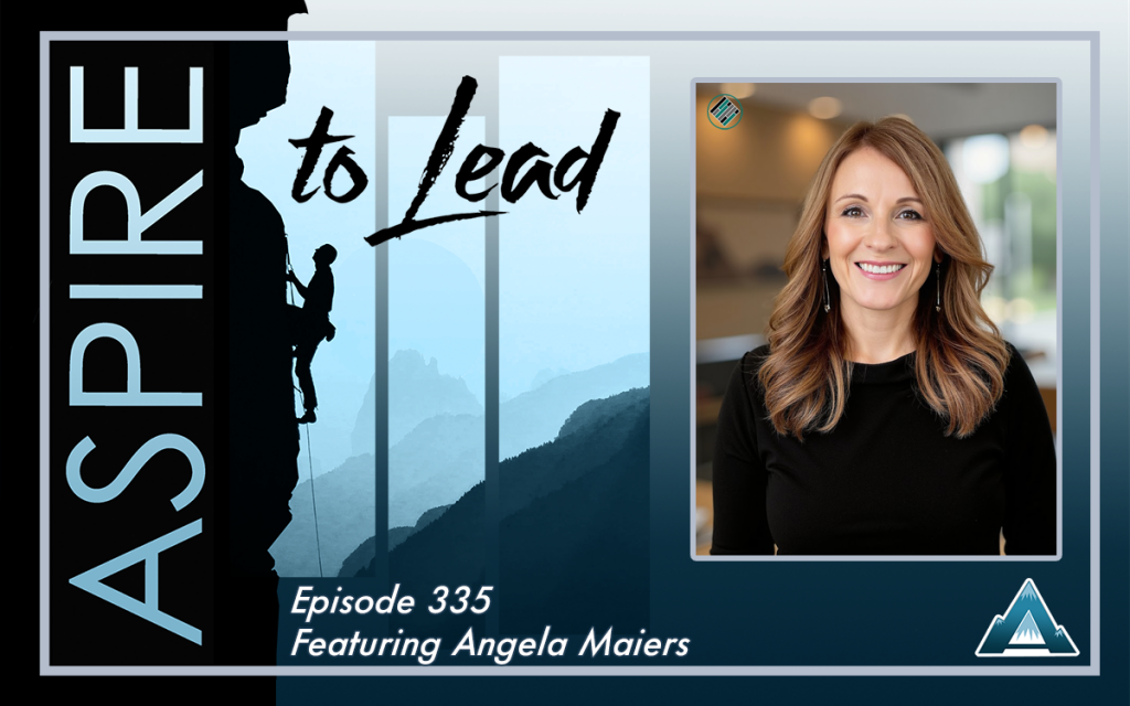 Angela Maiers, Choose2Matter, Aspire to Lead, Joshua Stamper