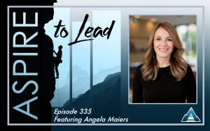 Angela Maiers, Choose2Matter, Aspire to Lead, Joshua Stamper