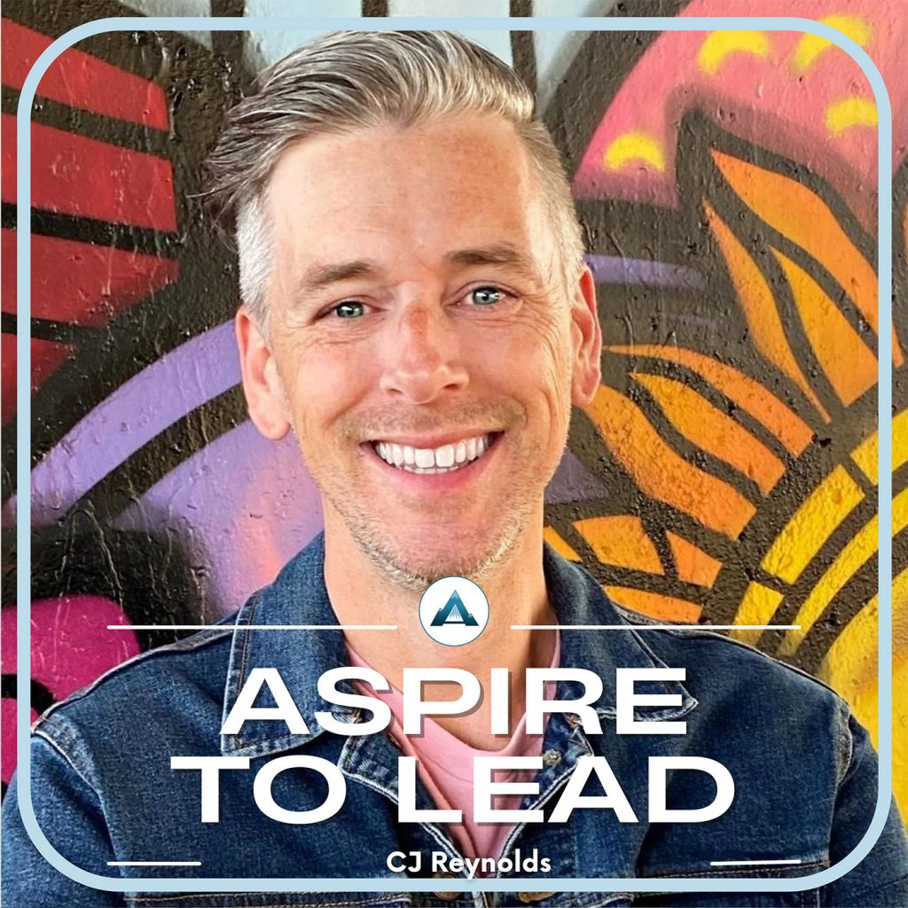 CJ Reynolds, Real Rap with Reynolds, Teach Your Class Off, Joshua Stamper, Aspire to Lead