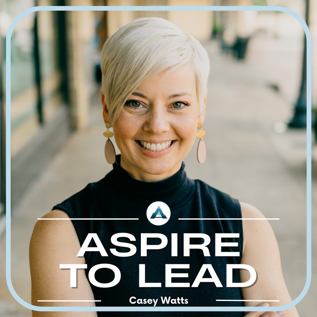 Casey Watts, Aspire to Lead, Clarity Cycle Framework for schools, Joshua Stamper