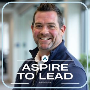 Brad Waid, Aspire to Lead, Joshua Stamper, Racing the Future, technology in Education