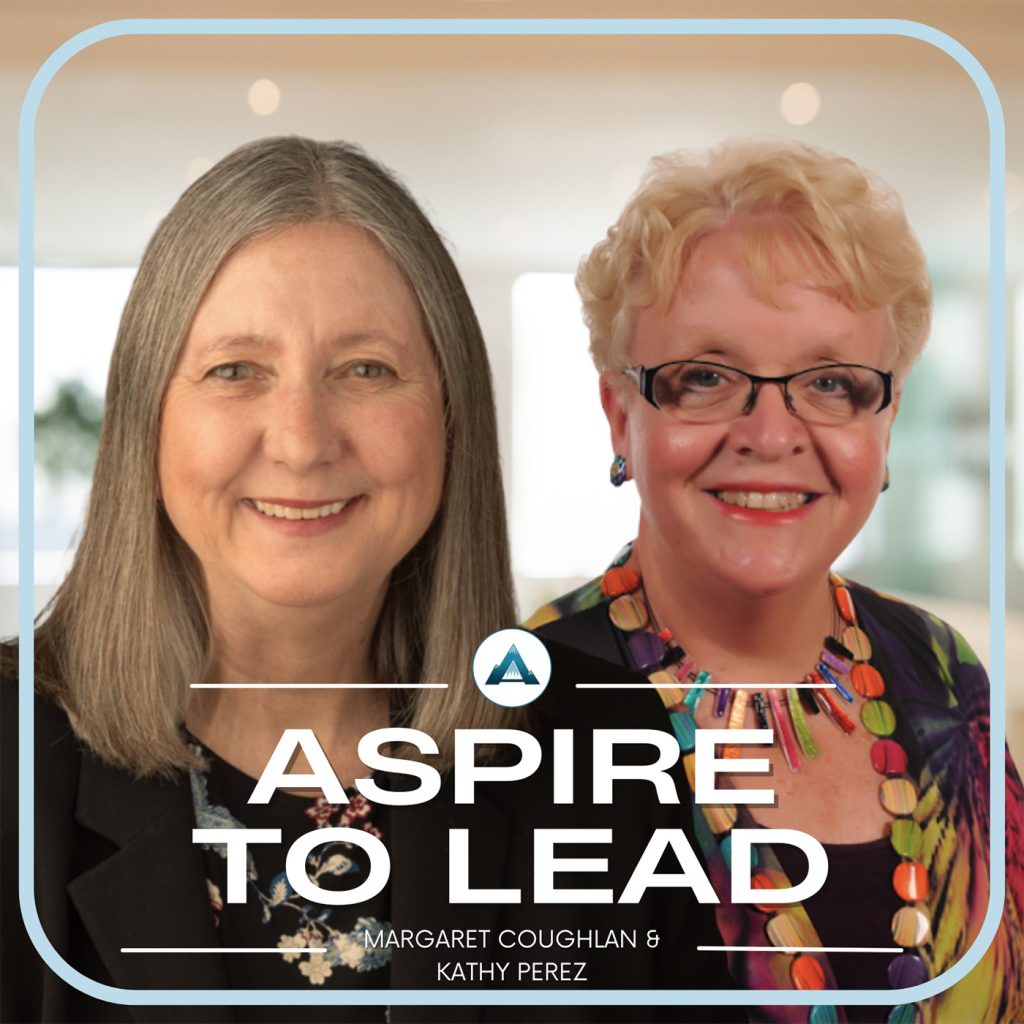 Kathy Perez, Margaret Couglan, Teacher Leaders, Aspire to Lead, Joshua Stamper