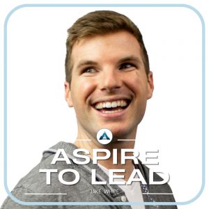 Jake White, Vive 18, Drug Prevention Program, Aspire to Lead