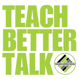 Teach Better Talk, Aspire to Lead Cohort, Joshua Stamper, Jeff Gargas