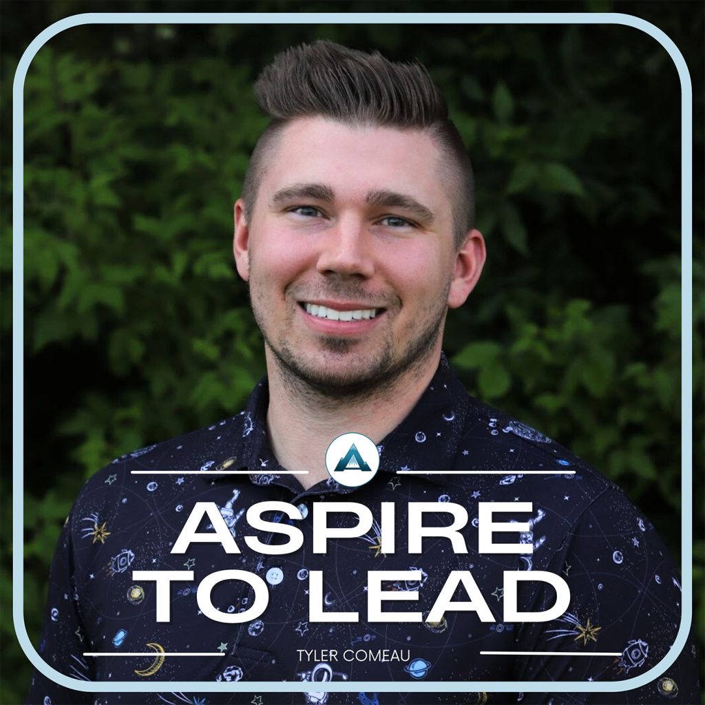 Tyler Comeau, The Elemental Leader, Values, Perseverance, Adaptability, Innovation