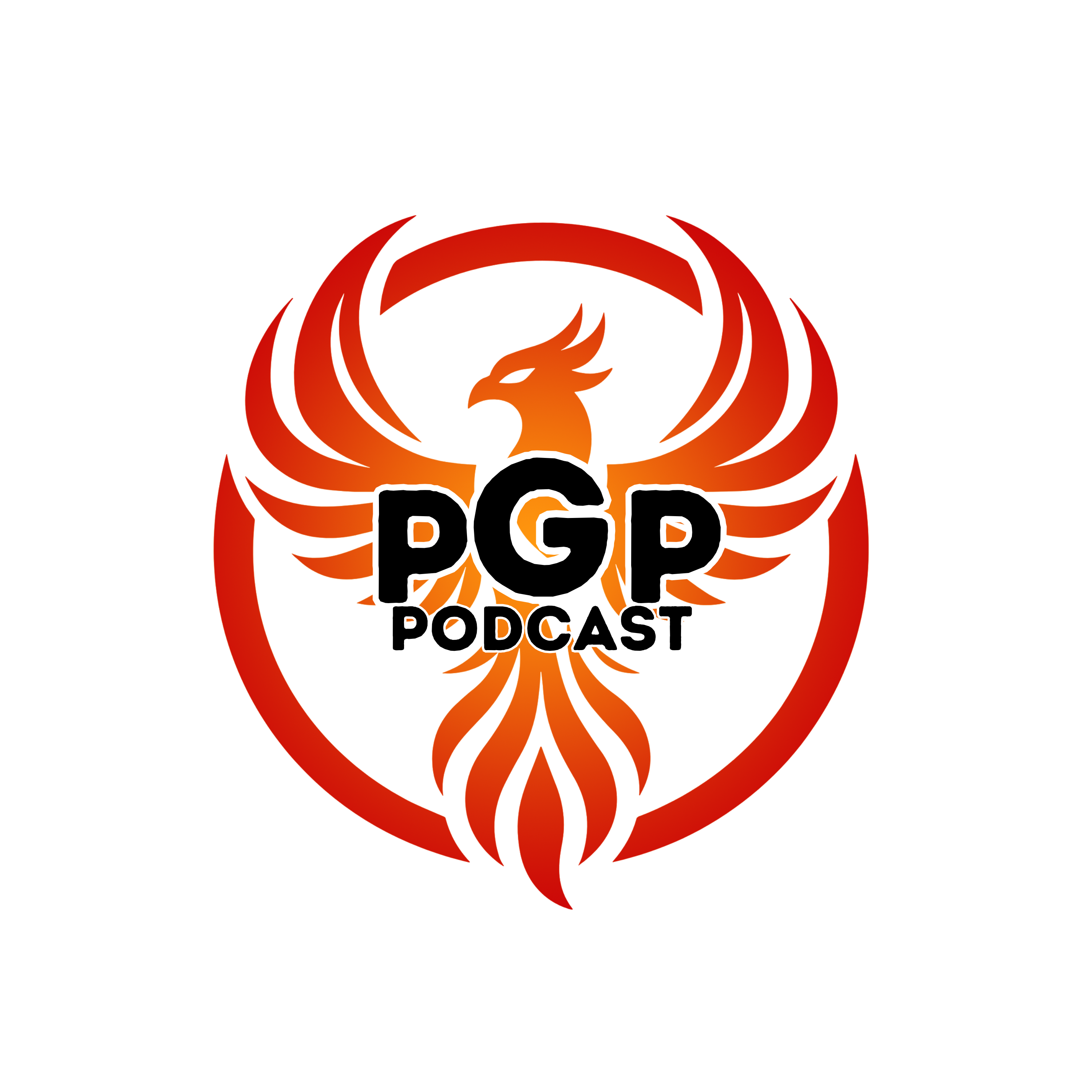 Paras #Ganas Podcast Alt Logo