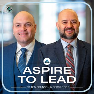 Intentional Influence with Dr. Ben Johnson and Bobby Dodd