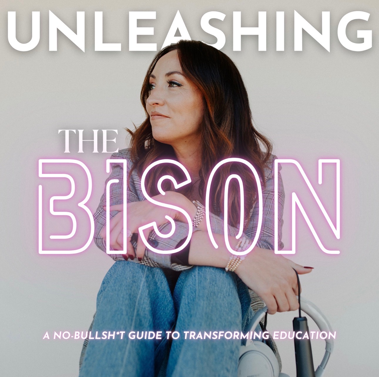 Unleash the Bison, Kim Gameroz, Aspire Media