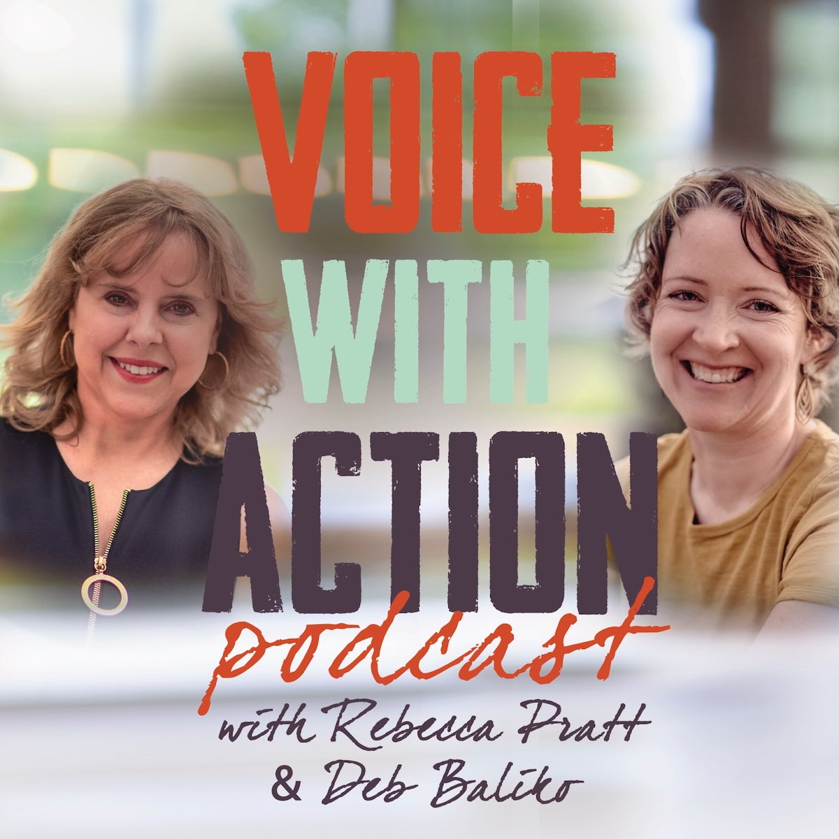 Voice with Action Podcast, Orphan Reflief and Rescue, Aspire Media