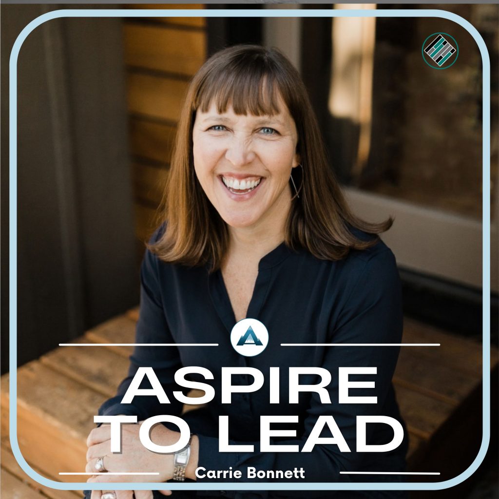 Carrie Bonnett, Executive Functioning, Aspire to Lead, Joshua Stamper