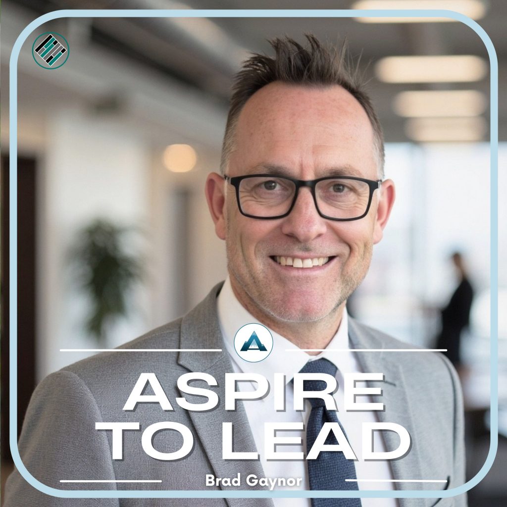 Brad Gaynor, Aspire to Lead, Joshua Stamper, Teacher Retention, Burnout, Sustainable Schools