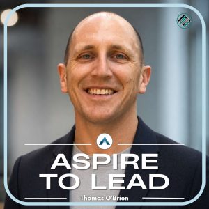 Thomas O'Brien, math leadership, Math Instruction, Hiring Practices, Aspire to Lead