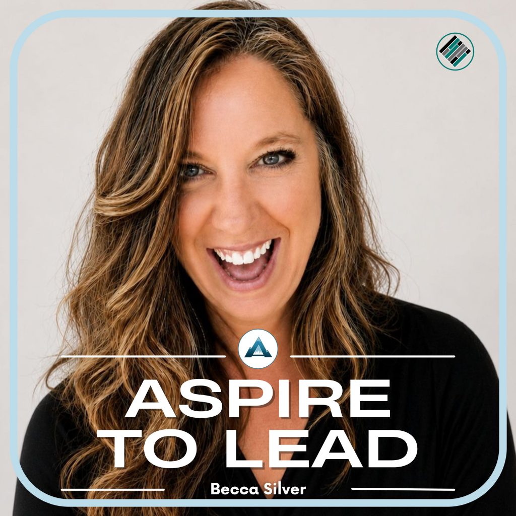 Aspire to Lead, Becca Silver, The Resistance Solution, Building Ownership