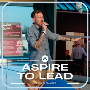 Aspire to Lead, Joshua Stamper, Aspire to Lead Cohort, Teacher Leader