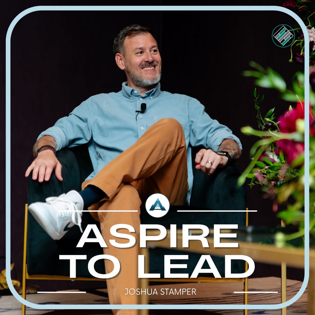 Aspire to Lead, Joshua Stamper, Aspire to Lead Cohort, Teacher Leader