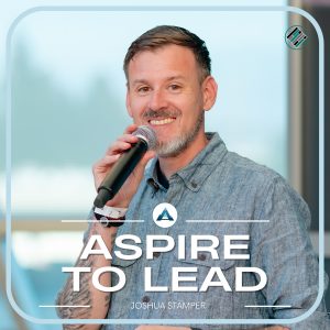 Aspire to Lead, Joshua Stamper, Aspire to Lead Cohort, Teacher Leader