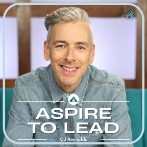CJ Reynolds, Real Rap with Reynolds, Teach Your Class Off, Joshua Stamper, Aspire to Lead