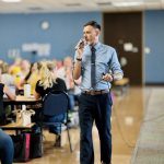 Joshua Stamper Keynote Presentation, Enhancing Your Capacity with Healthy Habits