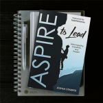 Aspire to Lead book, Joshua Stamper